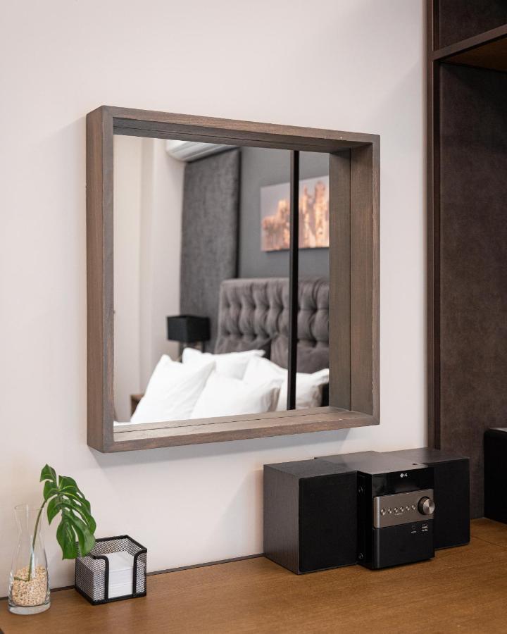 Acropolis Elegant Apartment เอเธนส์ ภายนอก รูปภาพ