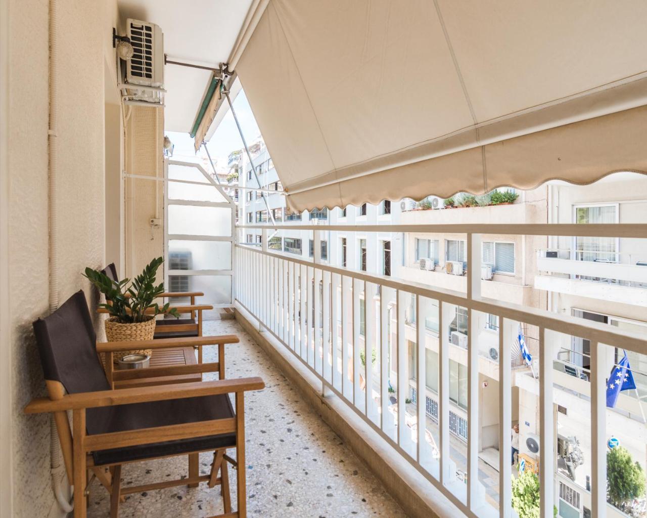 Acropolis Elegant Apartment เอเธนส์ ภายนอก รูปภาพ